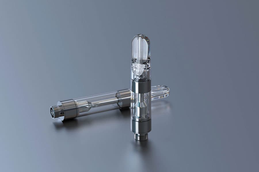 ccell push top cartridge